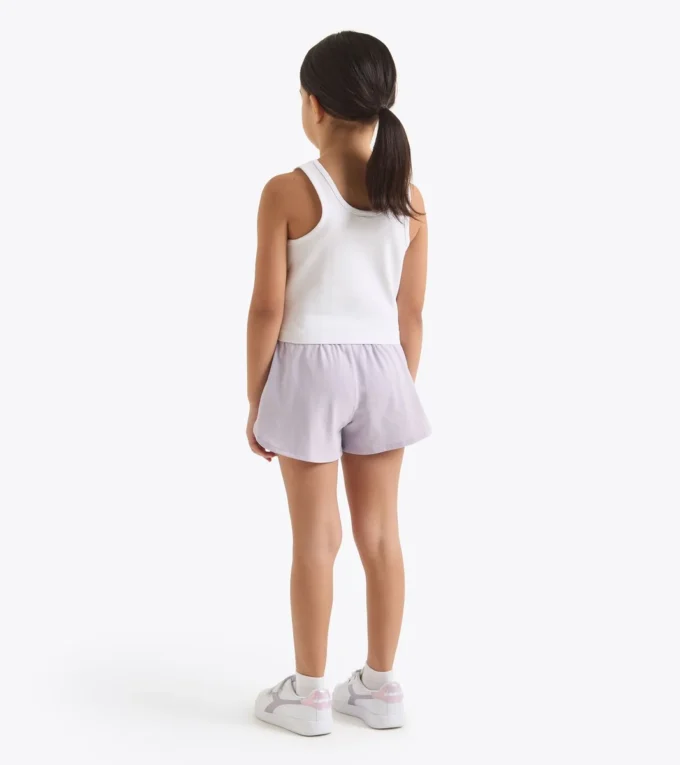 Conjunto Jg. Set Essential Sports Sl Conjunto deportivo: camiseta sin mangas y pantalones cortos – Niñas Conjunto Jg. Set Essential Sports Sl Conjunto deportivo: camiseta sin mangas y pantalones cortos – Niñas