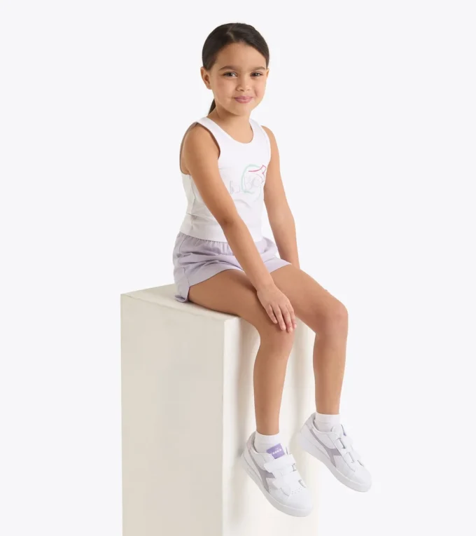 Conjunto Jg. Set Essential Sports Sl Conjunto deportivo: camiseta sin mangas y pantalones cortos – Niñas Conjunto Jg. Set Essential Sports Sl Conjunto deportivo: camiseta sin mangas y pantalones cortos – Niñas