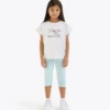 Conjunto Jg. Set Ss Puzzles Conjunto deportivo – Camiseta y leggings – Niña Conjunto Jg. Set Ss Puzzles Conjunto deportivo – Camiseta y leggings – Niña