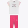 Conjunto Jg. Set Ss Puzzles Conjunto deportivo – Camiseta y leggings – Niña Conjunto Jg. Set Ss Puzzles Conjunto deportivo – Camiseta y leggings – Niña