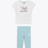 Conjunto Jg. Set Ss Puzzles Conjunto deportivo – Camiseta y leggings – Niña Conjunto Jg. Set Ss Puzzles Conjunto deportivo – Camiseta y leggings – Niña
