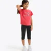 Conjunto Jg. Set Ss Puzzles Conjunto deportivo – Camiseta y leggings – Niña Conjunto Jg. Set Ss Puzzles Conjunto deportivo – Camiseta y leggings – Niña