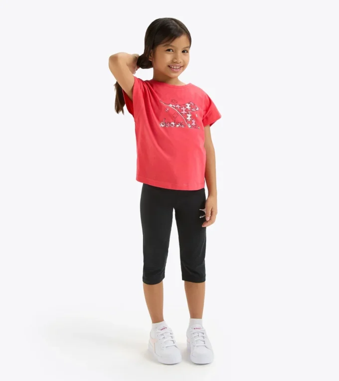 Conjunto Jg. Set Ss Puzzles Conjunto deportivo – Camiseta y leggings – Niña Conjunto Jg. Set Ss Puzzles Conjunto deportivo – Camiseta y leggings – Niña