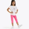 Conjunto Jg. Set Ss Puzzles Conjunto deportivo – Camiseta y leggings – Niña Conjunto Jg. Set Ss Puzzles Conjunto deportivo – Camiseta y leggings – Niña