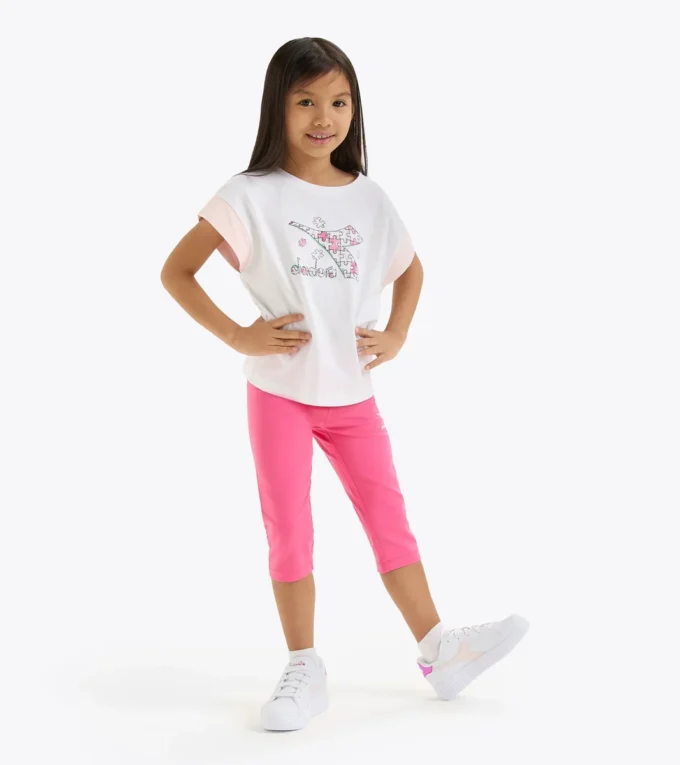 Conjunto Jg. Set Ss Puzzles Conjunto deportivo – Camiseta y leggings – Niña Conjunto Jg. Set Ss Puzzles Conjunto deportivo – Camiseta y leggings – Niña