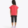 Conjunto Jg. Set Ss Puzzles Conjunto deportivo – Camiseta y leggings – Niña Conjunto Jg. Set Ss Puzzles Conjunto deportivo – Camiseta y leggings – Niña