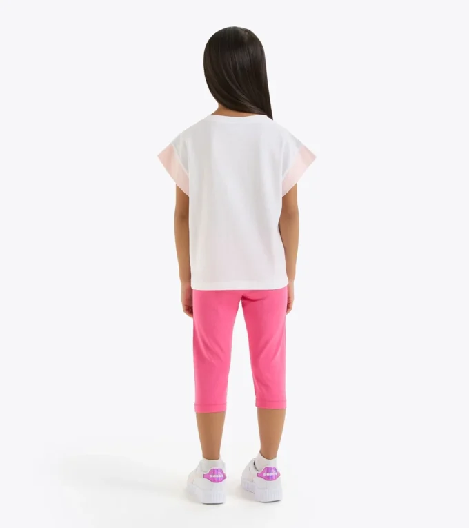 Conjunto Jg. Set Ss Puzzles Conjunto deportivo – Camiseta y leggings – Niña Conjunto Jg. Set Ss Puzzles Conjunto deportivo – Camiseta y leggings – Niña