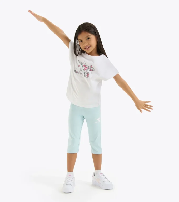 Conjunto Jg. Set Ss Puzzles Conjunto deportivo – Camiseta y leggings – Niña Conjunto Jg. Set Ss Puzzles Conjunto deportivo – Camiseta y leggings – Niña