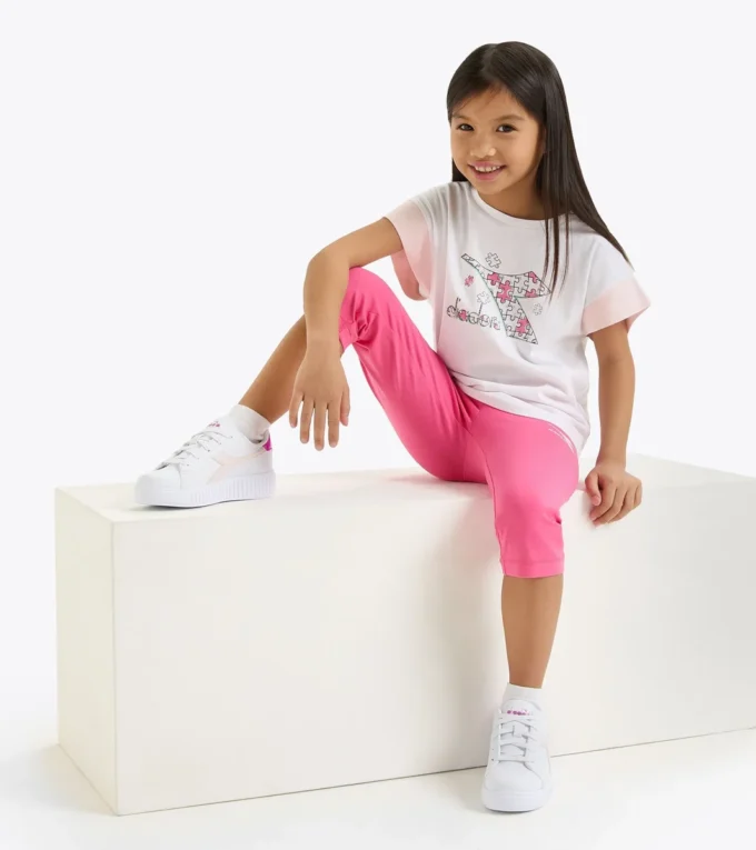 Conjunto Jg. Set Ss Puzzles Conjunto deportivo – Camiseta y leggings – Niña Conjunto Jg. Set Ss Puzzles Conjunto deportivo – Camiseta y leggings – Niña