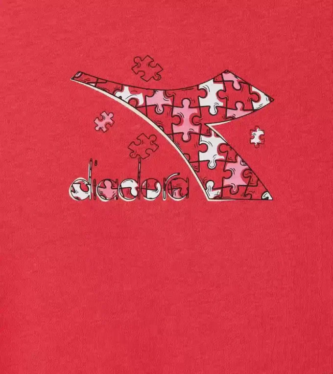 Conjunto Jg. Set Ss Puzzles Conjunto deportivo – Camiseta y leggings – Niña Conjunto Jg. Set Ss Puzzles Conjunto deportivo – Camiseta y leggings – Niña