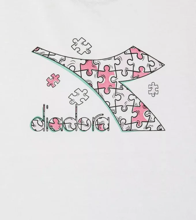 Conjunto Jg. Set Ss Puzzles Conjunto deportivo – Camiseta y leggings – Niña Conjunto Jg. Set Ss Puzzles Conjunto deportivo – Camiseta y leggings – Niña