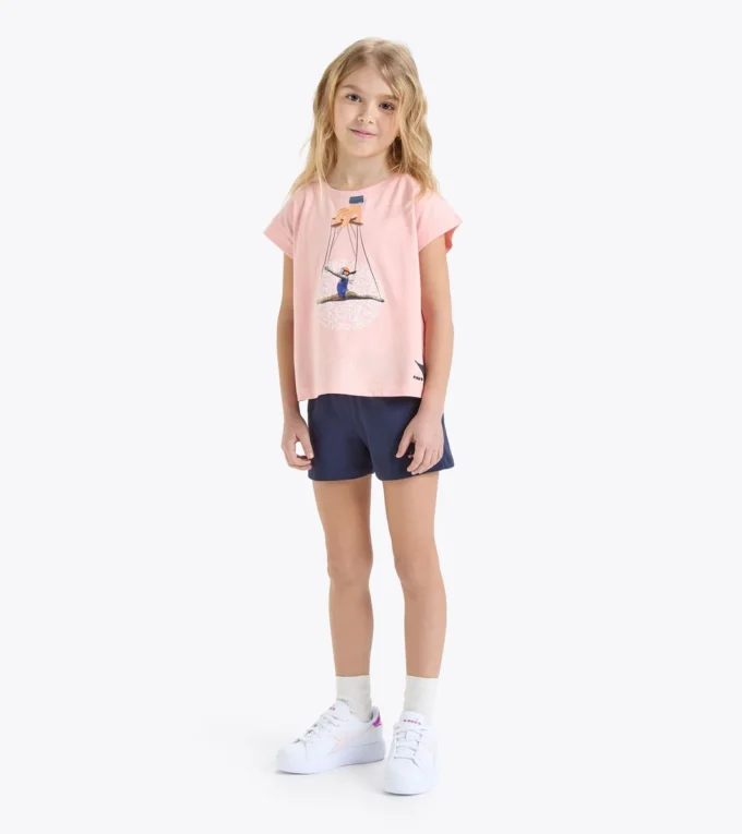 Conjunto JG.Set Ss Sport Art – Niñas Conjunto JG.Set Ss Sport Art – Niñas
