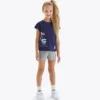 Conjunto JG.Set Ss Sport Art – Niñas Conjunto JG.Set Ss Sport Art – Niñas
