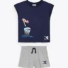 Conjunto JG.Set Ss Sport Art – Niñas Conjunto JG.Set Ss Sport Art – Niñas