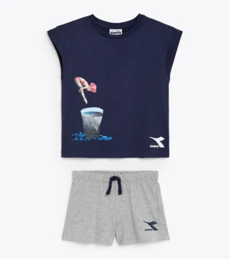 Conjunto JG.Set Ss Sport Art – Niñas