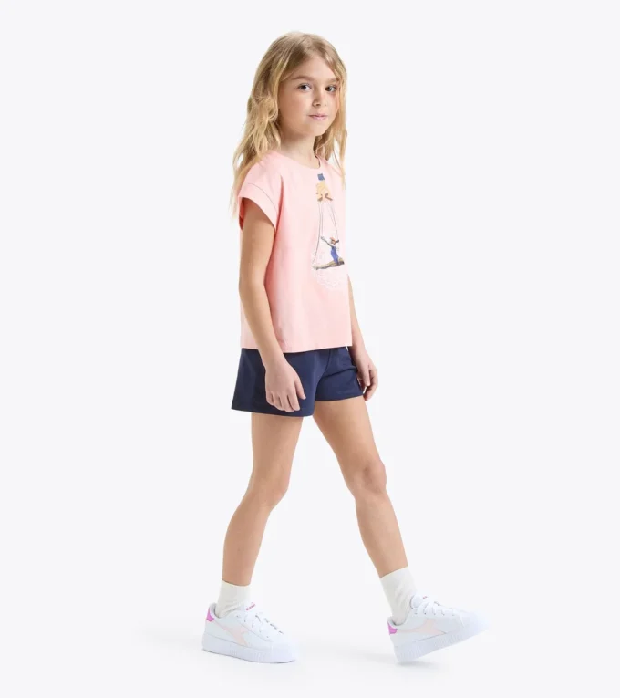 Conjunto JG.Set Ss Sport Art – Niñas Conjunto JG.Set Ss Sport Art – Niñas