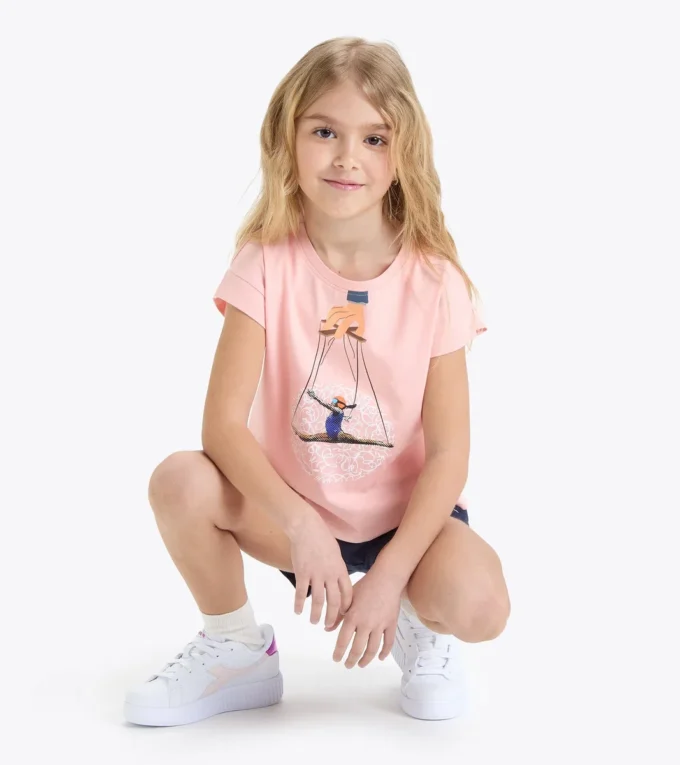 Conjunto JG.Set Ss Sport Art – Niñas Conjunto JG.Set Ss Sport Art – Niñas