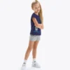 Conjunto JG.Set Ss Sport Art – Niñas Conjunto JG.Set Ss Sport Art – Niñas