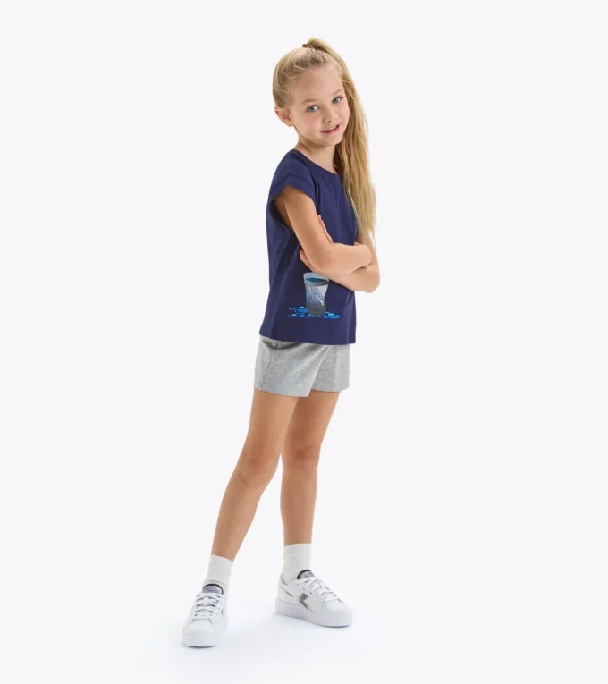 Conjunto JG.Set Ss Sport Art – Niñas Conjunto JG.Set Ss Sport Art – Niñas