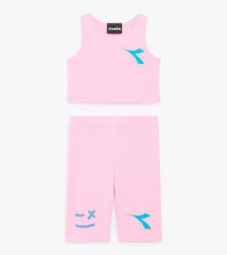 Conjunto Jg. Traje deportivo Cyclist Td – Ajuste cómodo – Niña
