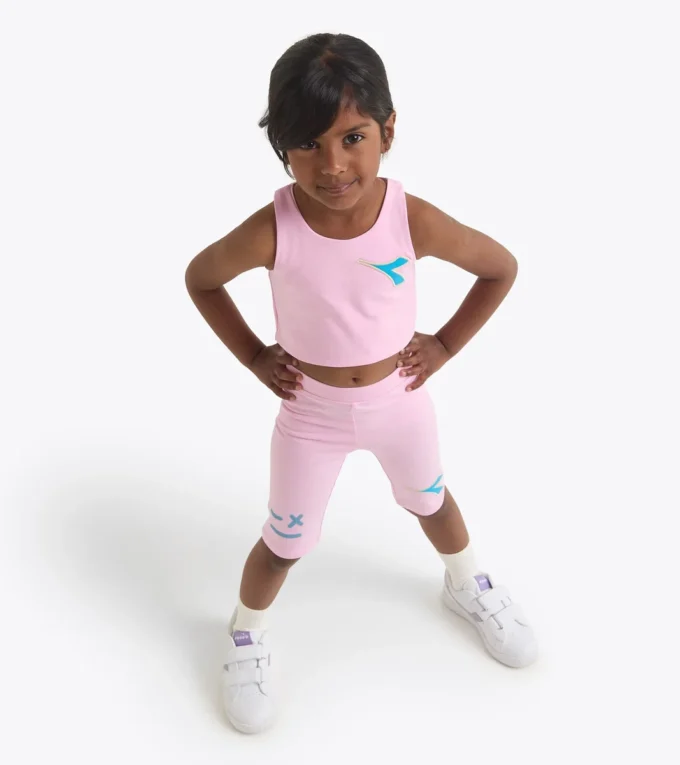 Conjunto Jg. Traje deportivo Cyclist Td – Ajuste cómodo – Niña