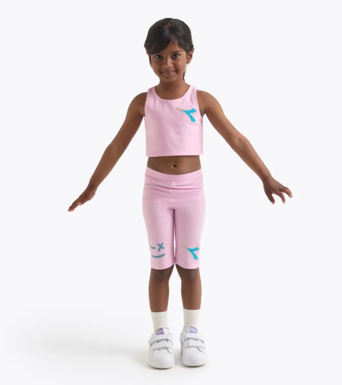 Conjunto Jg. Traje deportivo Cyclist Td – Ajuste cómodo – Niña