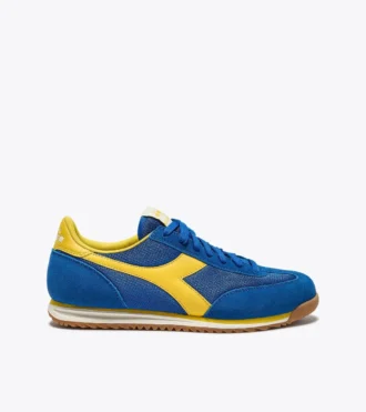 Cross Zapatilla baja de ante