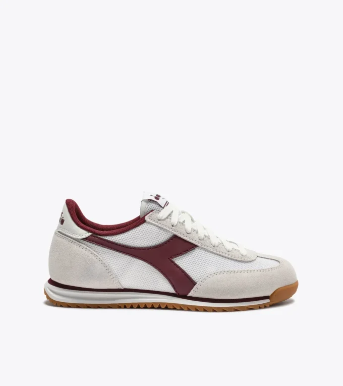 Cross Zapatilla baja de ante Cross Zapatilla baja de ante