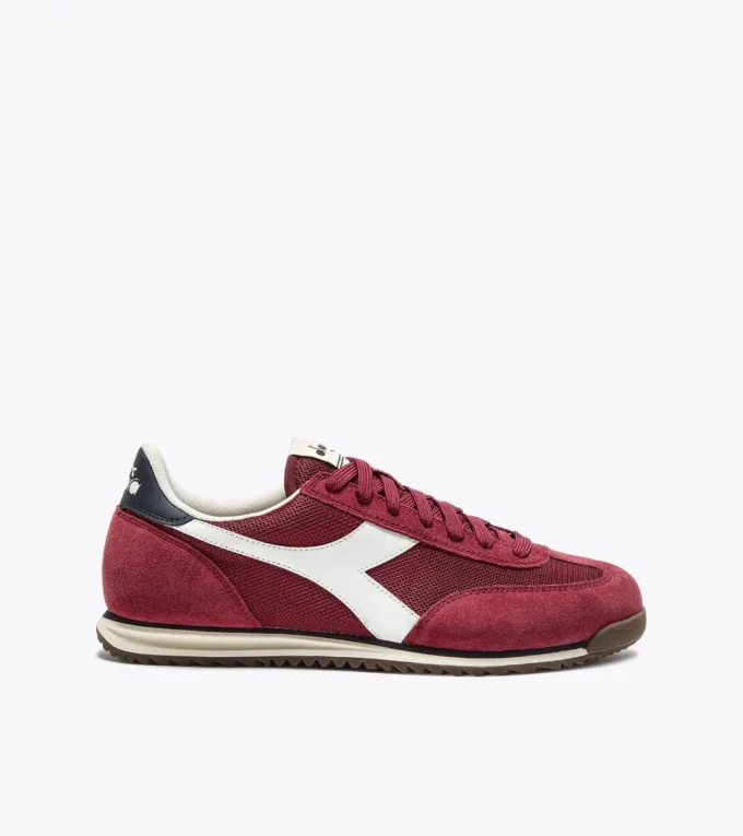Cross Zapatilla baja de ante Cross Zapatilla baja de ante