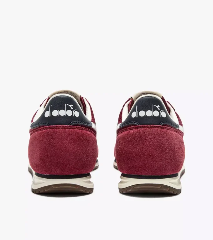 Cross Zapatilla baja de ante Cross Zapatilla baja de ante