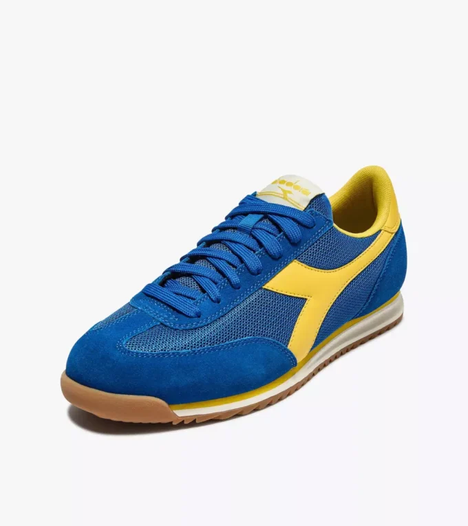 Cross Zapatilla baja de ante Cross Zapatilla baja de ante