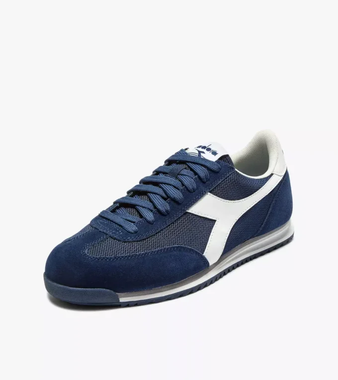Cross Zapatilla baja de ante Cross Zapatilla baja de ante