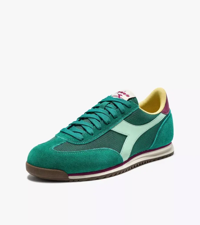 Cross Zapatilla baja de ante