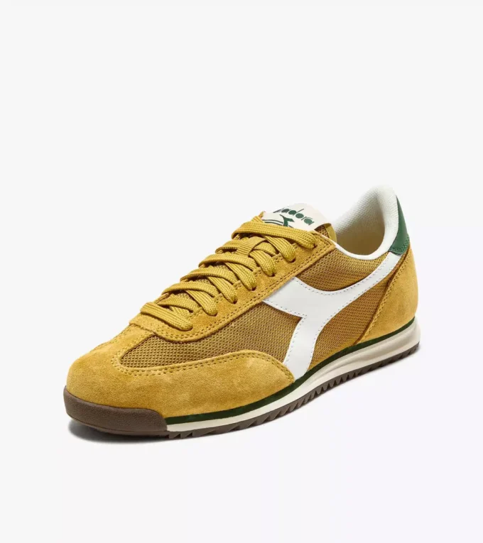 Cross Zapatilla baja de ante Cross Zapatilla baja de ante
