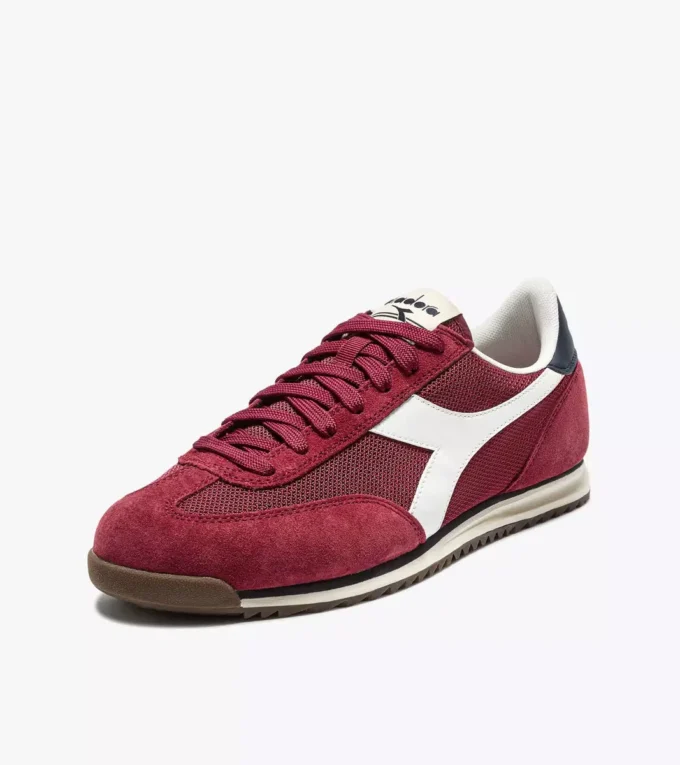 Cross Zapatilla baja de ante Cross Zapatilla baja de ante