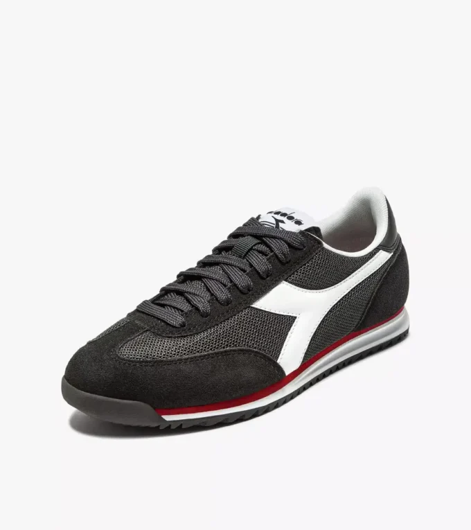 Cross Zapatilla baja de ante Cross Zapatilla baja de ante