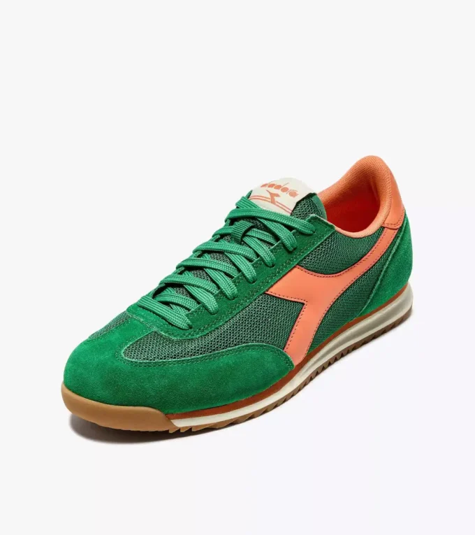 Cross Zapatilla baja de ante Cross Zapatilla baja de ante