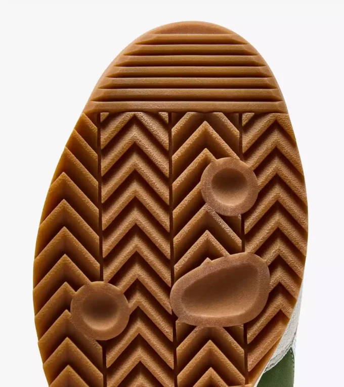 Cross Zapatilla baja de ante