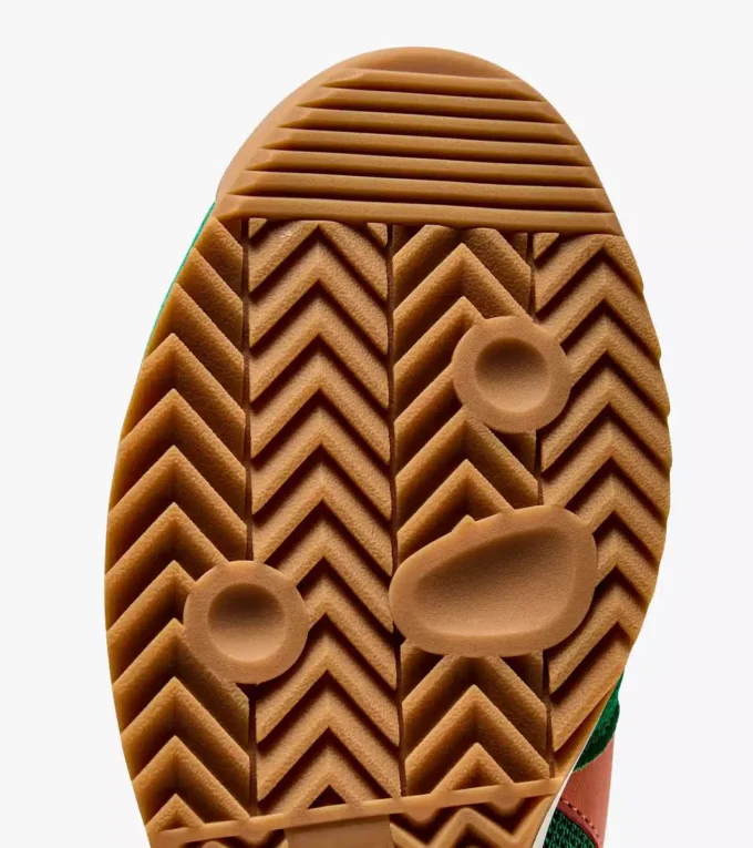 Cross Zapatilla baja de ante Cross Zapatilla baja de ante