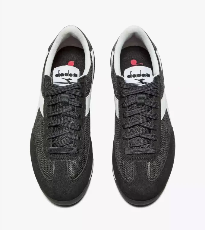 Cross Zapatilla baja de ante Cross Zapatilla baja de ante