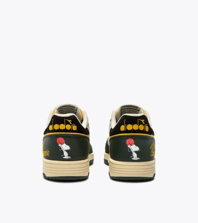 Deuce Snoopy Ps Zapatillas deportivas Snoopy – Niños y niñas – De 4 a 8 años Deuce Snoopy Ps Zapatillas deportivas Snoopy – Niños y niñas – De 4 a 8 años
