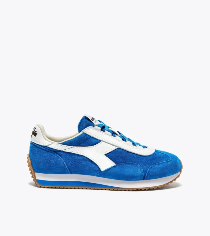 Equipe ’75 Sw Heritage zapatilla deportiva de cuero de perfil bajo Equipe ’75 Sw Heritage zapatilla deportiva de cuero de perfil bajo