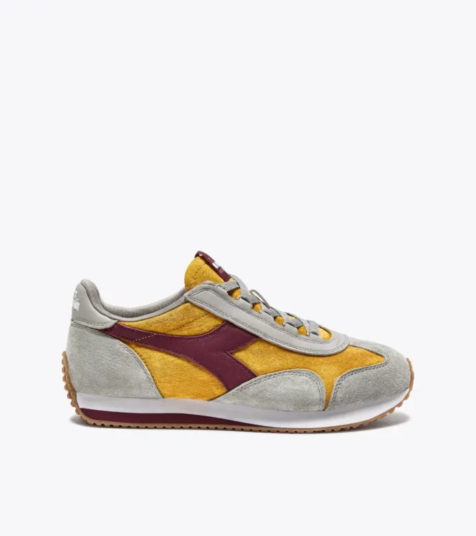 Equipe ’75 Sw Heritage zapatilla deportiva de cuero de perfil bajo Equipe ’75 Sw Heritage zapatilla deportiva de cuero de perfil bajo