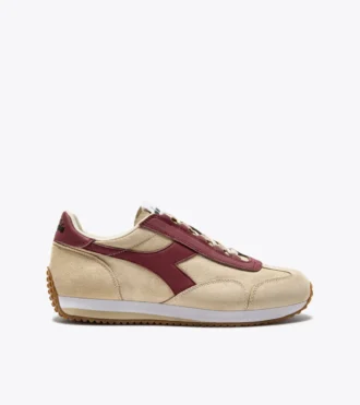 Equipe ’75 Sw Heritage zapatilla deportiva de cuero de perfil bajo