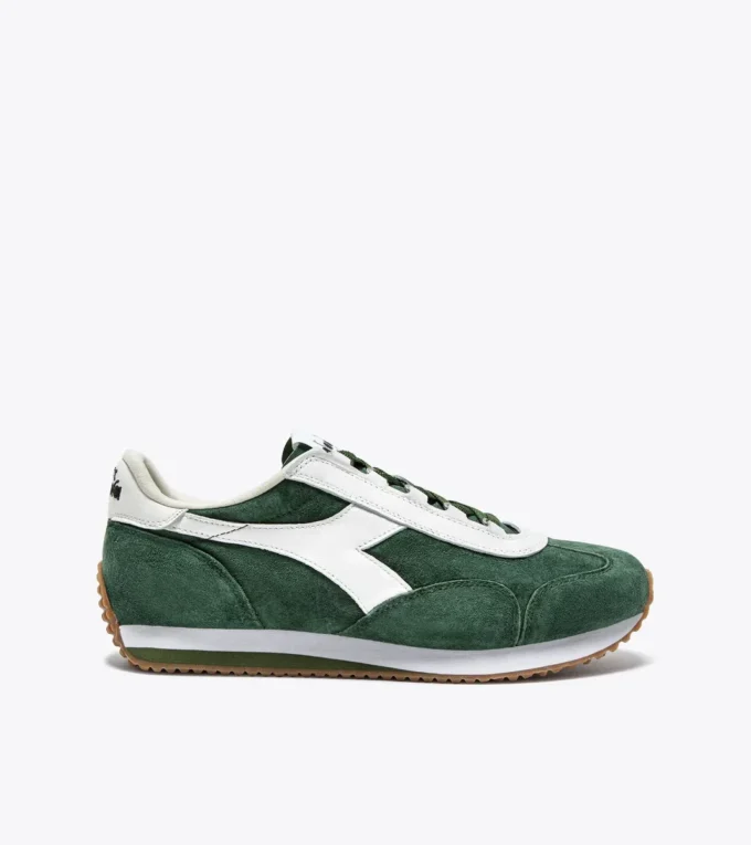 Equipe ’75 Sw Heritage zapatilla deportiva de cuero de perfil bajo