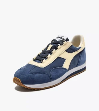 Equipe ’75 Sw Heritage zapatilla deportiva de cuero de perfil bajo