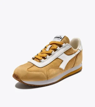 Equipe ’75 Sw Heritage zapatilla deportiva de cuero de perfil bajo