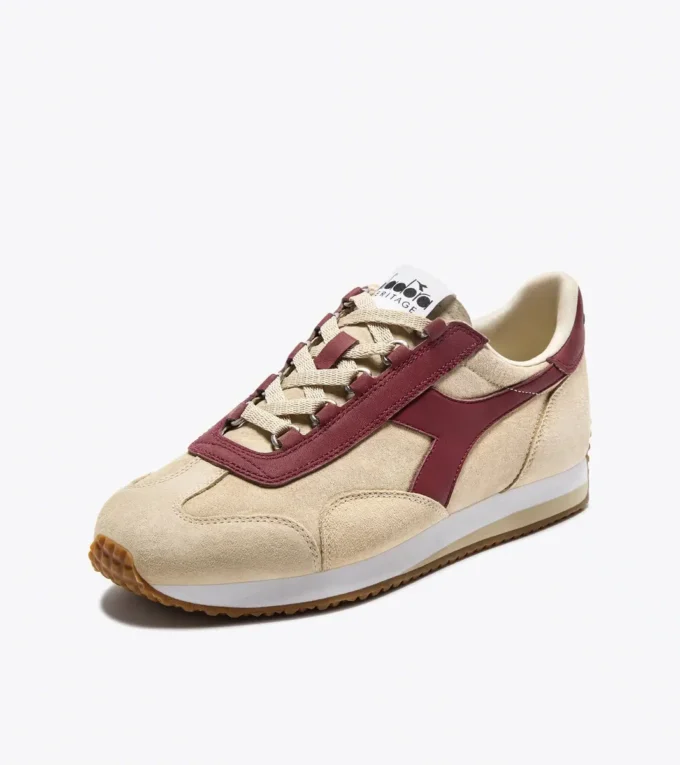 Equipe ’75 Sw Heritage zapatilla deportiva de cuero de perfil bajo Equipe ’75 Sw Heritage zapatilla deportiva de cuero de perfil bajo