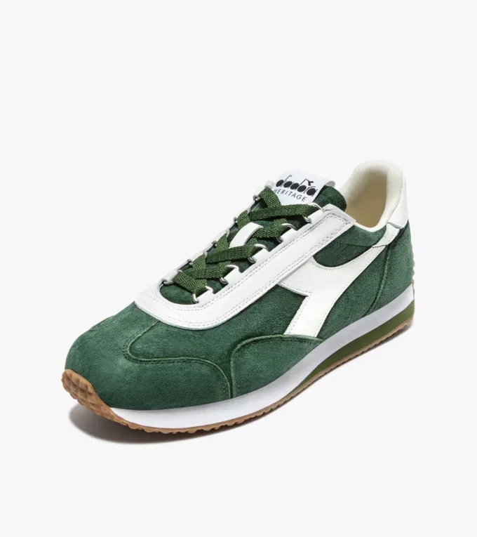 Equipe ’75 Sw Heritage zapatilla deportiva de cuero de perfil bajo