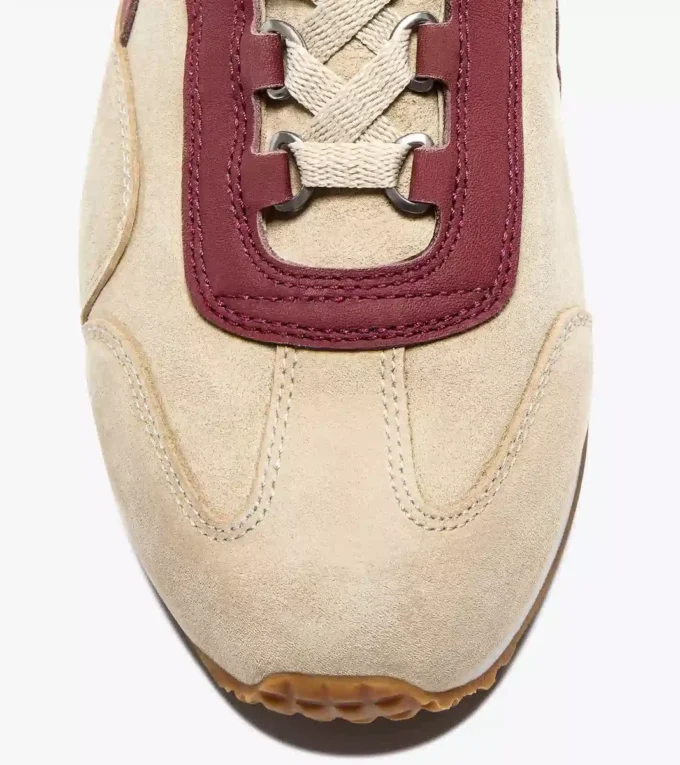 Equipe ’75 Sw Heritage zapatilla deportiva de cuero de perfil bajo Equipe ’75 Sw Heritage zapatilla deportiva de cuero de perfil bajo